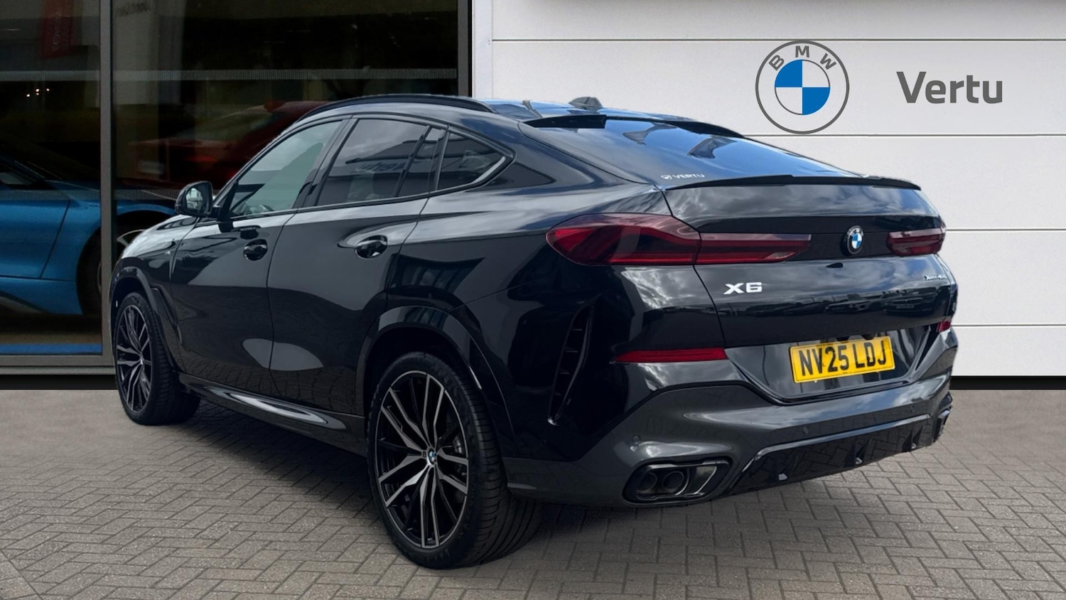 Used BMW X6 2025 for sale - 76026994: Photo 2