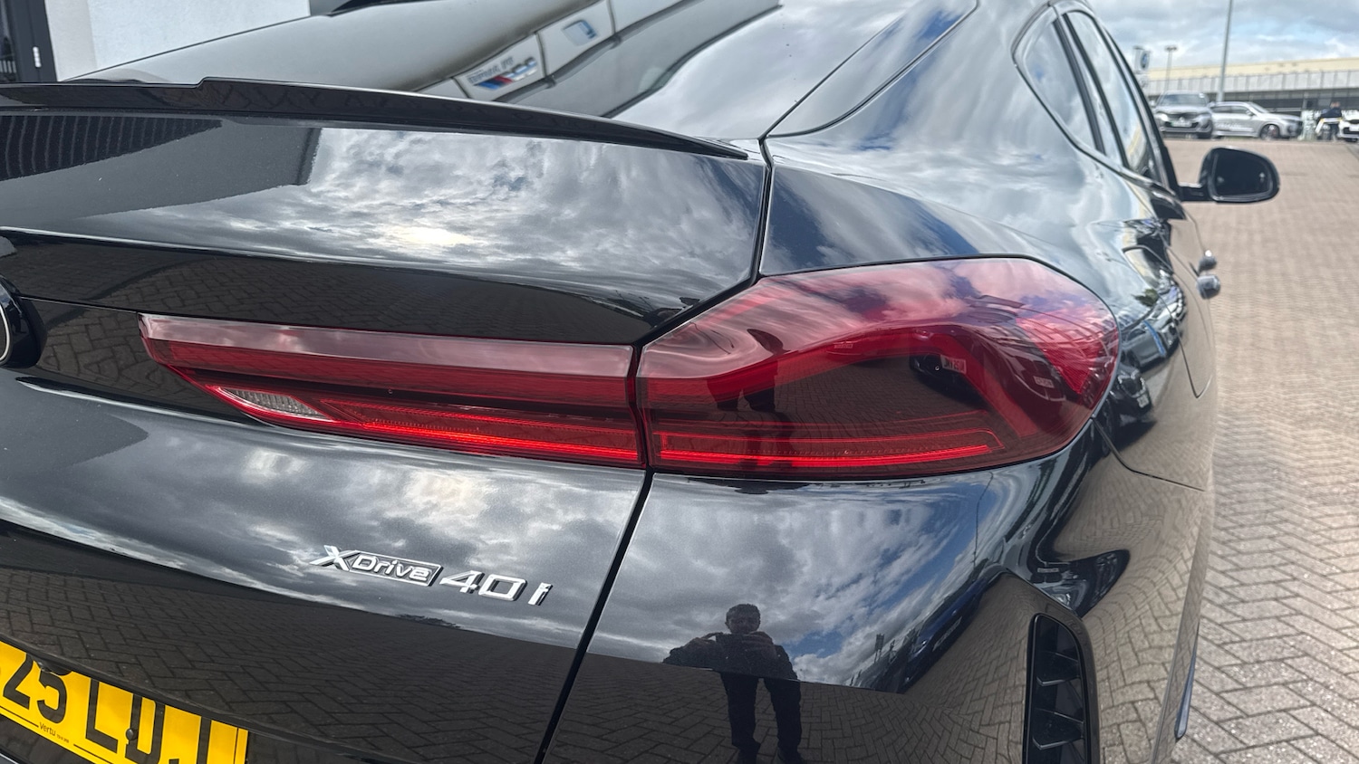 Used BMW X6 2025 for sale - 76026994: Photo 22