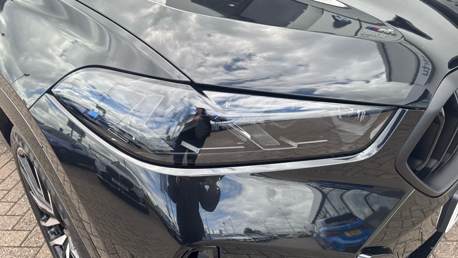 Used BMW X6 2025 for sale - 76026994: Photo 23