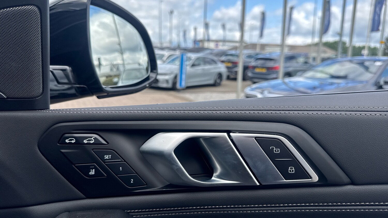 Used BMW X6 2025 for sale - 76026994: Photo 24