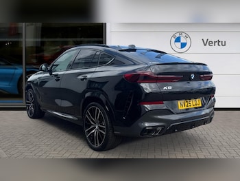 Used BMW X6 2025 for sale - 76026994: Photo