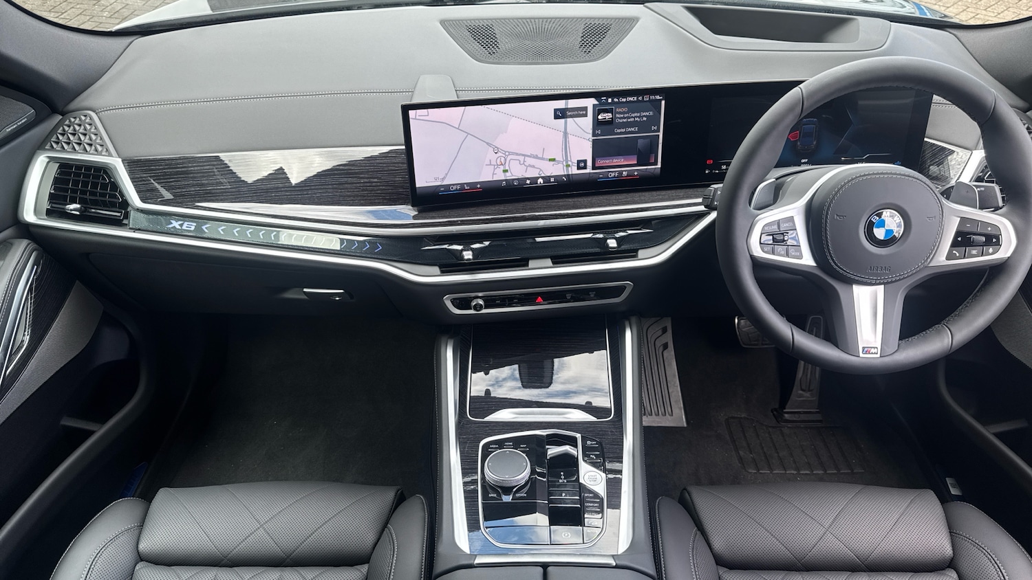 Used BMW X6 2025 for sale - 76026994: Photo 4