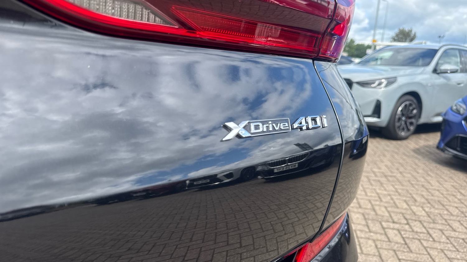 Used BMW X6 2025 for sale - 76026994: Photo 42