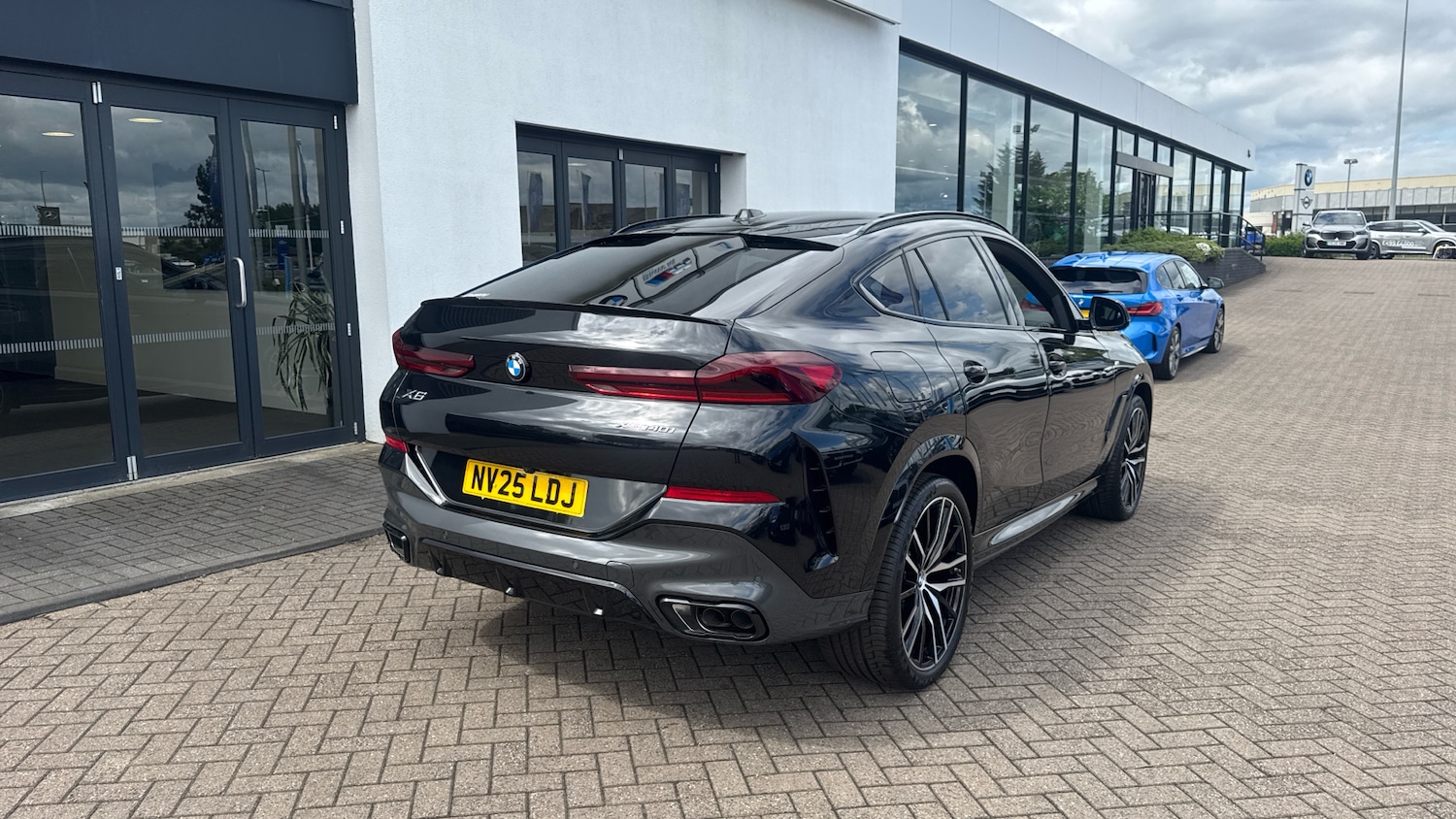 Used BMW X6 2025 for sale - 76026994: Photo 44