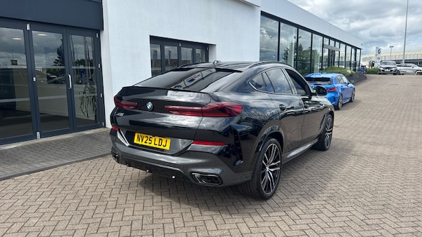 Used BMW X6 2025 for sale - 76026994: Photo 44