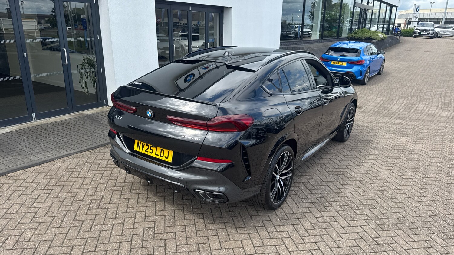 Used BMW X6 2025 for sale - 76026994: Photo 45