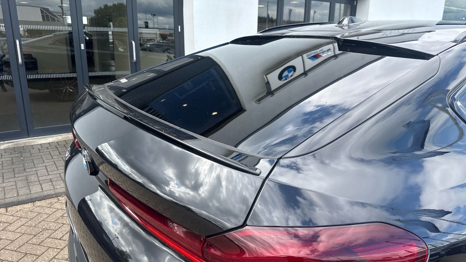 Used BMW X6 2025 for sale - 76026994: Photo 47