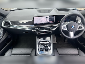 Used BMW X6 2025 for sale - 76026994: Photo