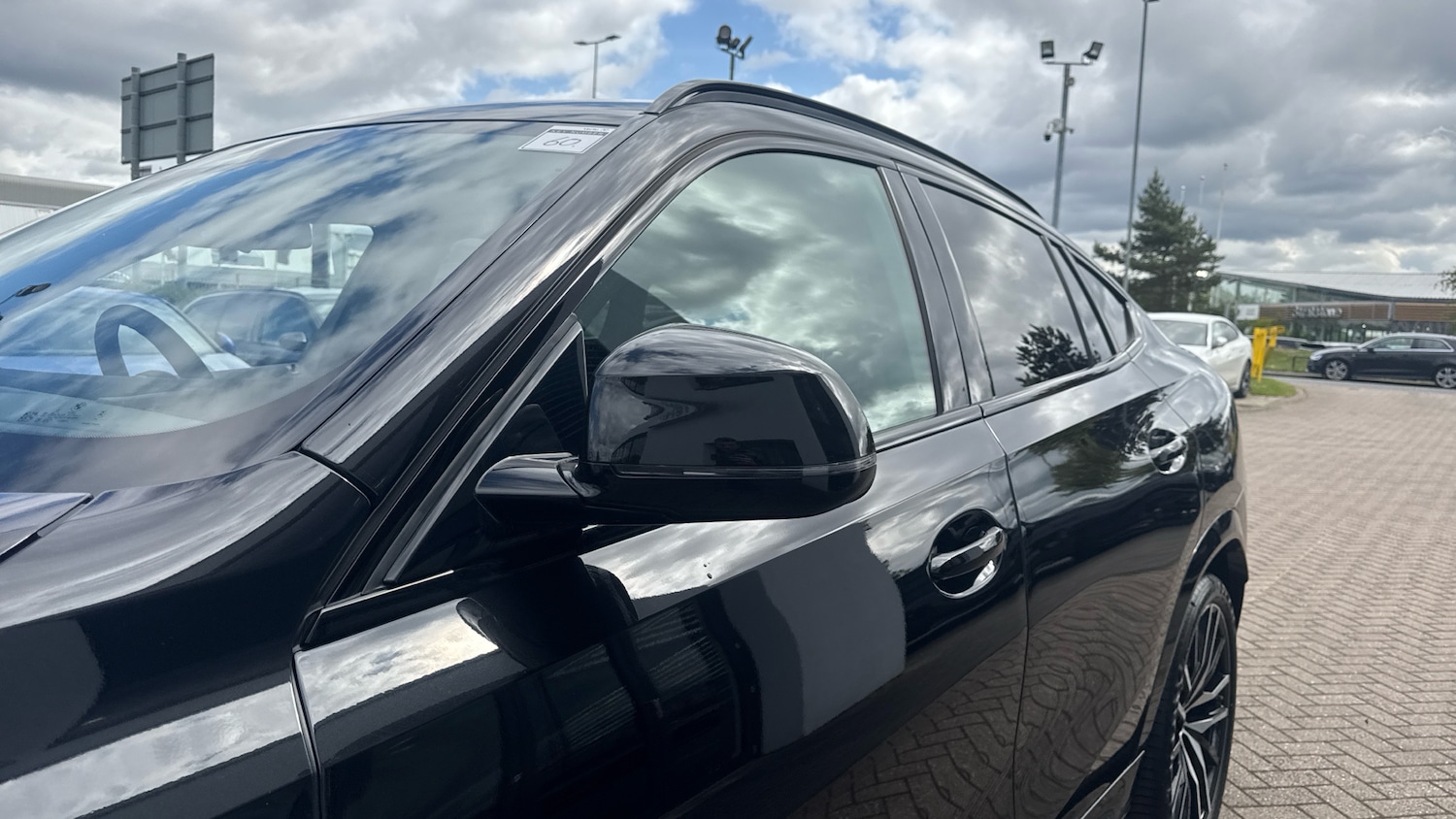 Used BMW X6 2025 for sale - 76026994: Photo 50