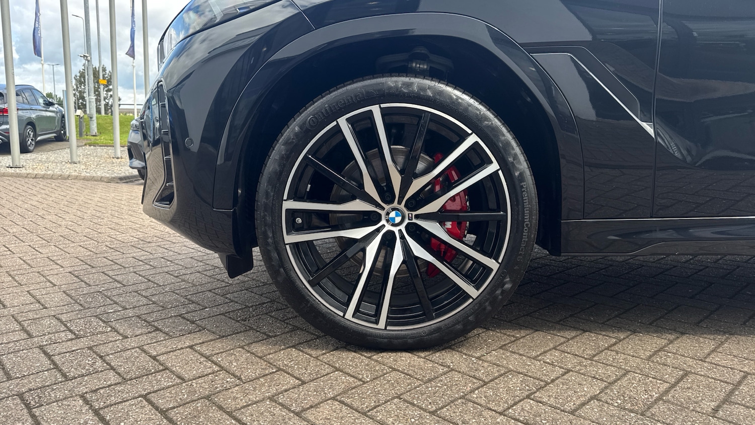 Used BMW X6 2025 for sale - 76026994: Photo 52