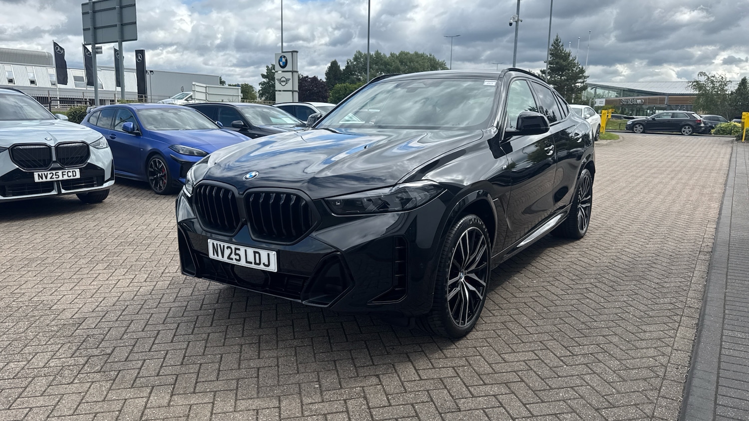 Used BMW X6 2025 for sale - 76026994: Photo 53