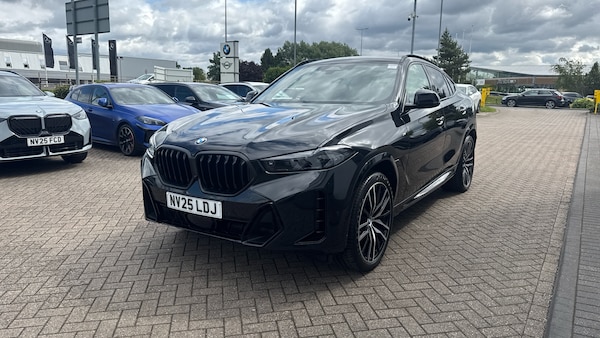 Used BMW X6 2025 for sale - 76026994: Photo 53