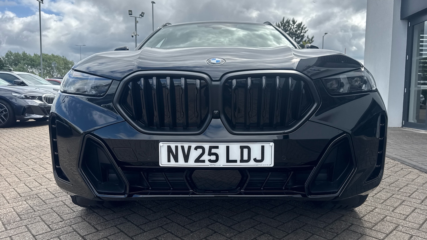 Used BMW X6 2025 for sale - 76026994: Photo 54