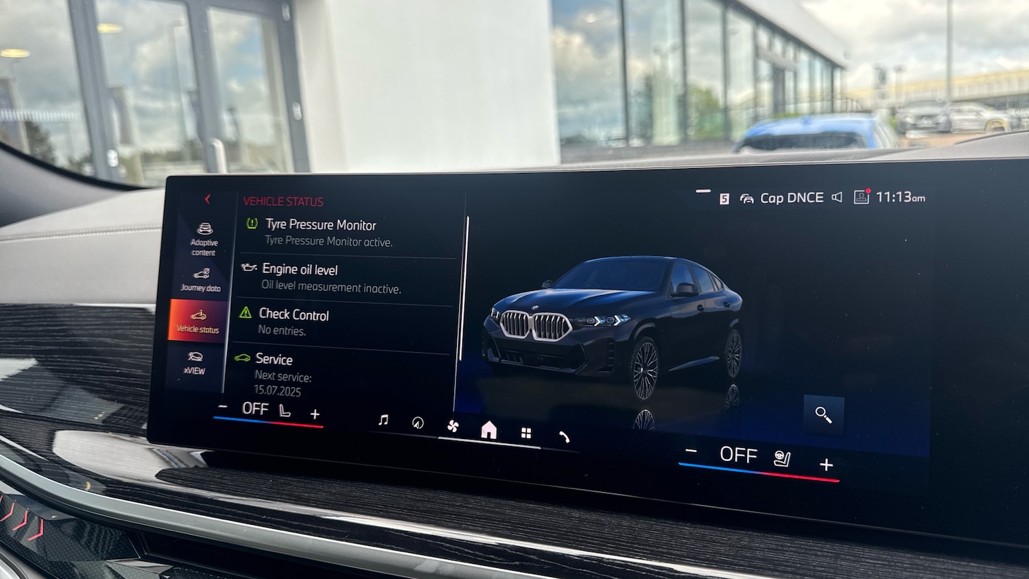 Used BMW X6 2025 for sale - 76026994: Photo 62