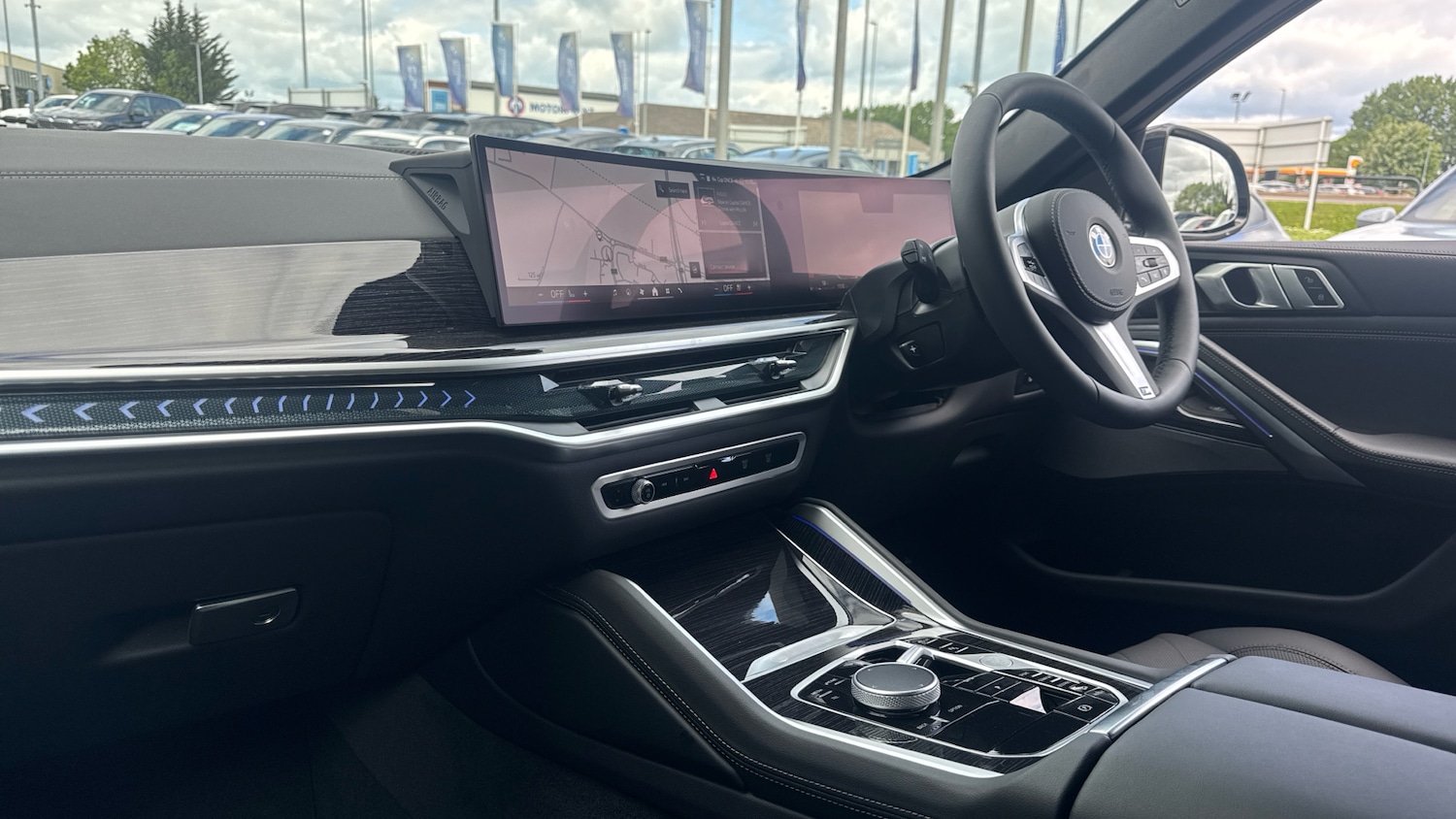 Used BMW X6 2025 for sale - 76026994: Photo 7