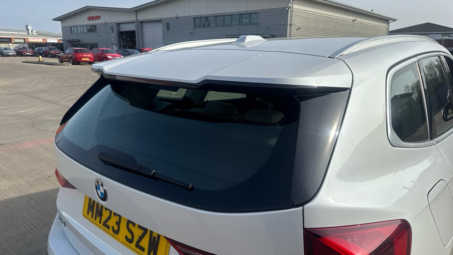 Used BMW X1 2023 for sale - 77979836: Photo 46