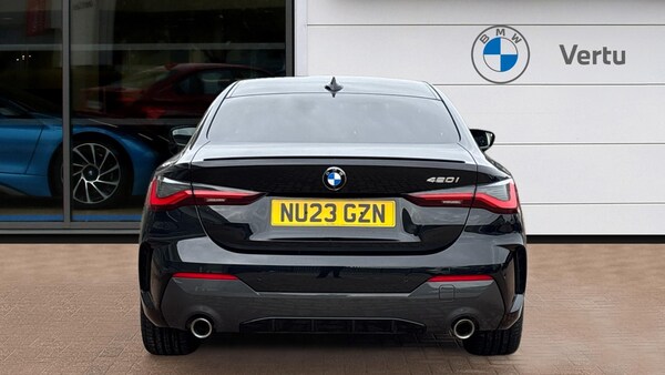 Used BMW 4 Series 2023 for sale - 76144509: Photo 15