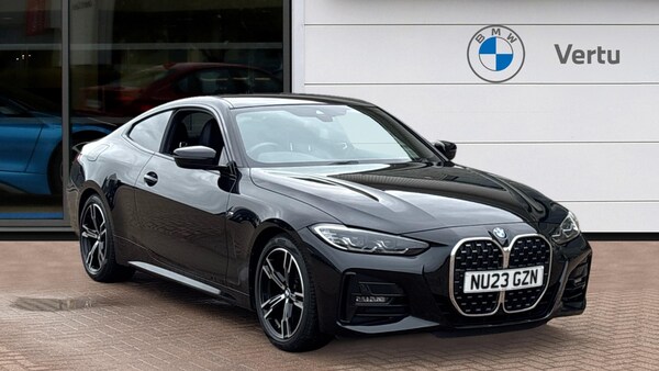Used BMW 4 Series 2023 for sale - 76144509: Photo 1