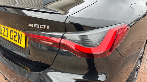 Used BMW 4 Series 2023 for sale - 76144509: Photo 22