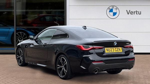 Used BMW 4 Series 2023 for sale - 76144509: Photo 2