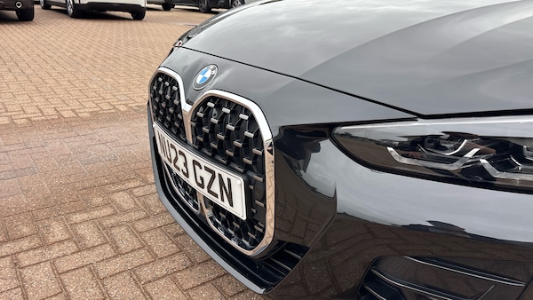 Used BMW 4 Series 2023 for sale - 76144509: Photo 50