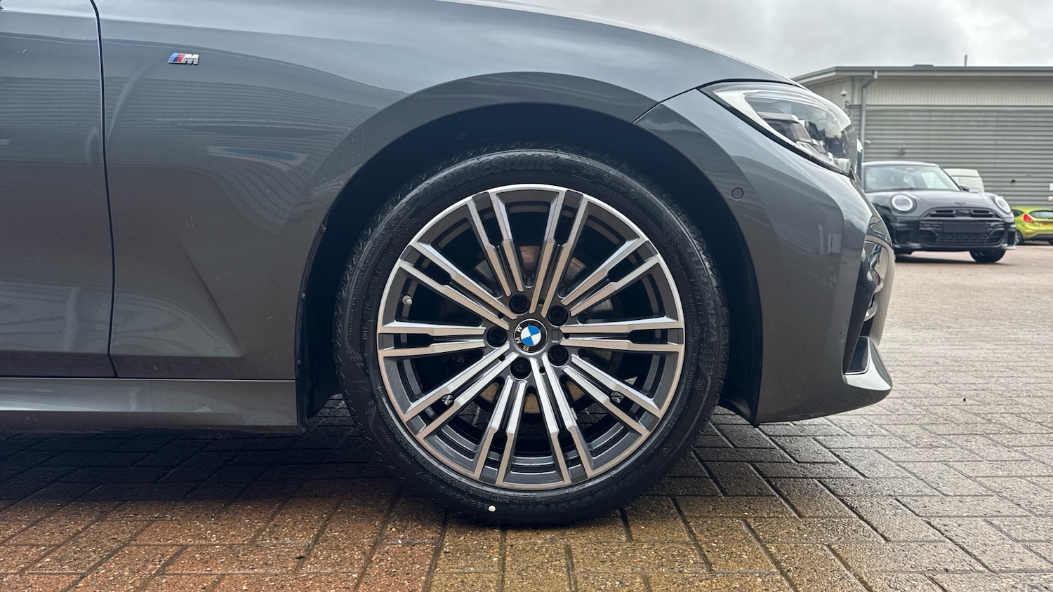 Used BMW 3 Series 2019 for sale - 77516351: Photo 14