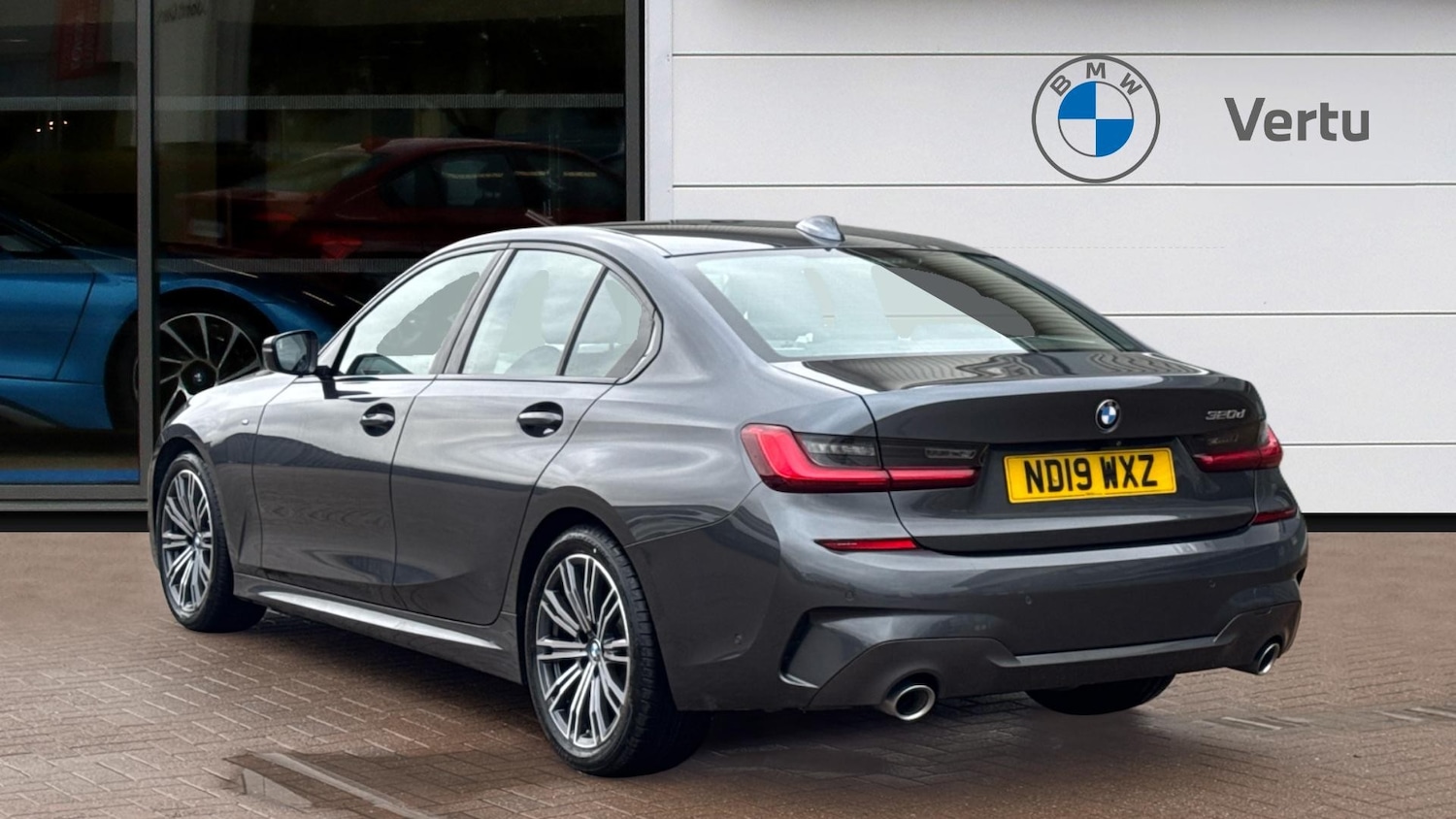 Used BMW 3 Series 2019 for sale - 77516351: Photo 2