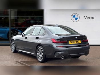 Used BMW 3 Series 2019 for sale - 77516351: Photo