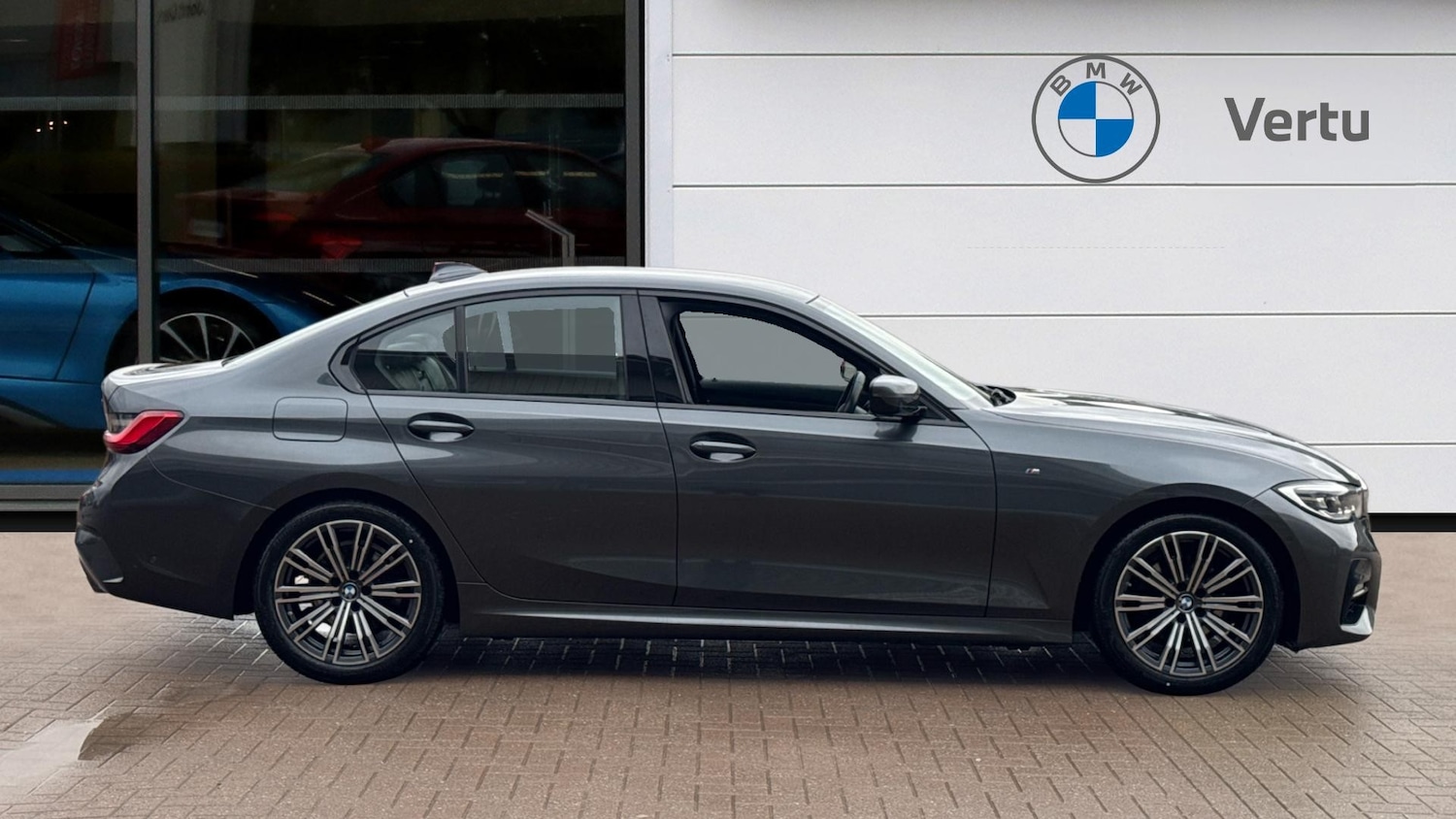 Used BMW 3 Series 2019 for sale - 77516351: Photo 3