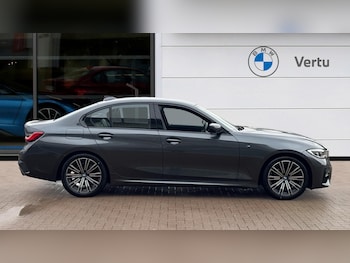 Used BMW 3 Series 2019 for sale - 77516351: Photo