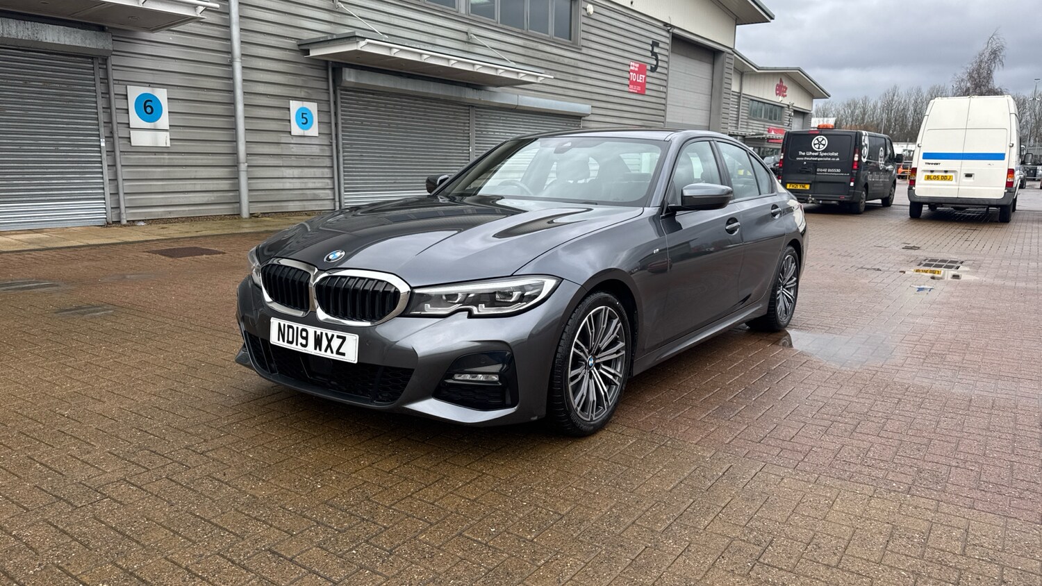 Used BMW 3 Series 2019 for sale - 77516351: Photo 48