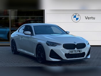 Used BMW 2 Series 2025 for sale - 77675323: Photo