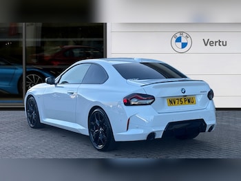 Used BMW 2 Series 2025 for sale - 77675323: Photo