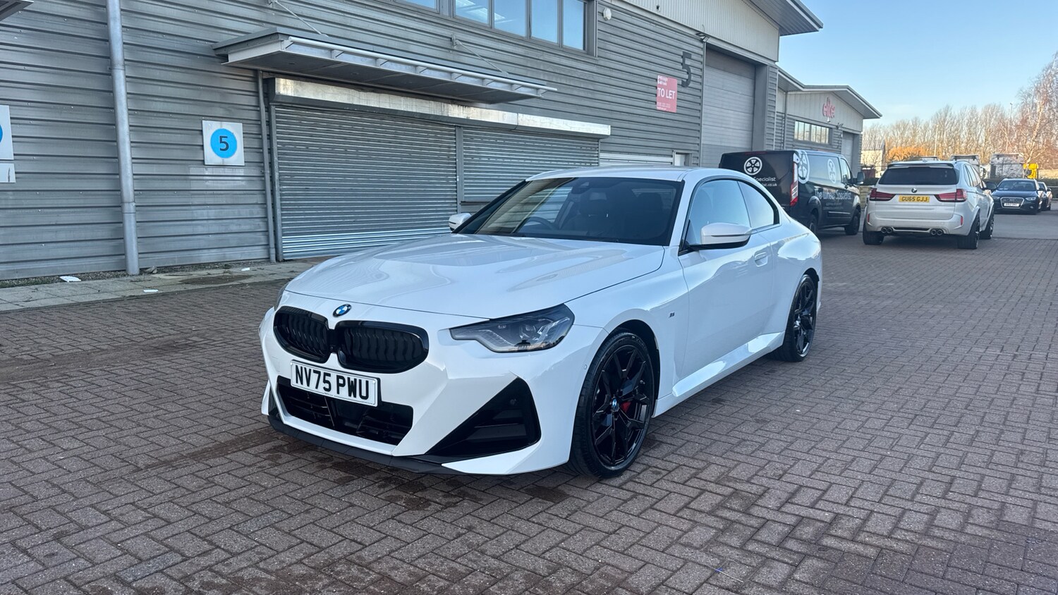 Used BMW 2 Series 2025 for sale - 77675323: Photo 46