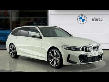 2024 (74) - 320i M Sport 5dr Step Auto Petrol Estate