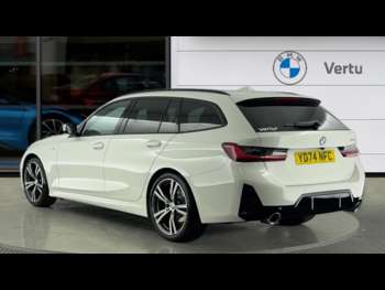 Used BMW 3 Series 2024 for sale - 74735356: Photo