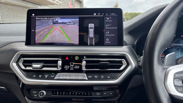 Used BMW X3 2022 for sale - 76159864: Photo 81