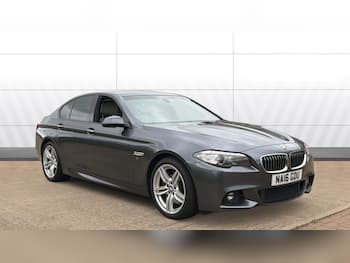 BMW 5 Series feature image