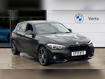 2024 (19) - 35 TFSI Black Edition 5dr S Tronic