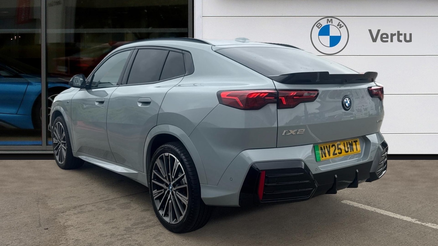 Used BMW X2 2025 for sale - 76102788: Photo 2