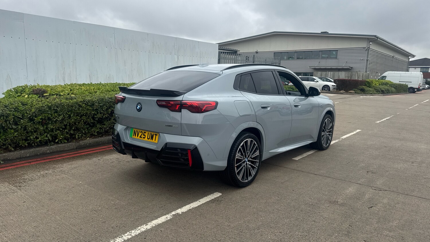 Used BMW X2 2025 for sale - 76102788: Photo 44