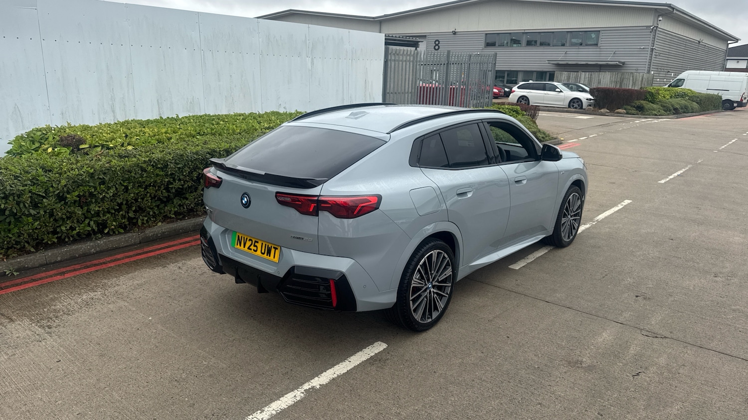 Used BMW X2 2025 for sale - 76102788: Photo 45