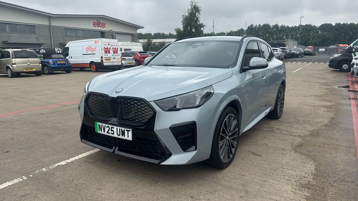 Used BMW X2 2025 for sale - 76102788: Photo 53