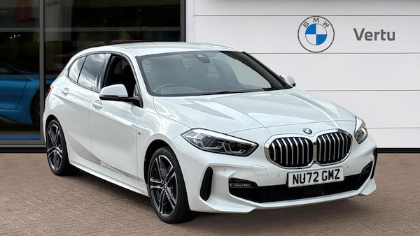Used BMW 1 Series 2022 for sale - 76292800: Photo 1