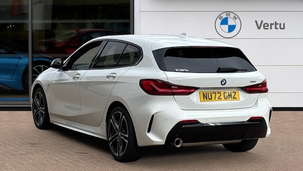 Used BMW 1 Series 2022 for sale - 76292800: Photo 2