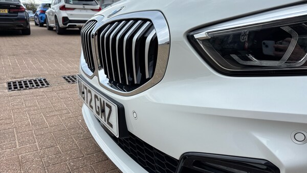 Used BMW 1 Series 2022 for sale - 76292800: Photo 49