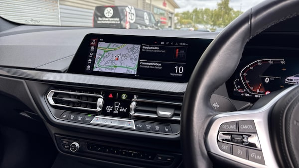 Used BMW 1 Series 2022 for sale - 76292800: Photo 69