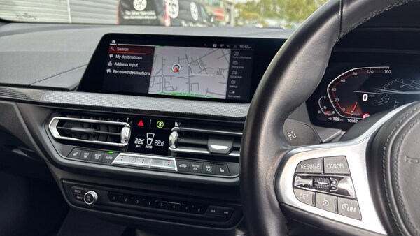 Used BMW 1 Series 2022 for sale - 76292800: Photo 74