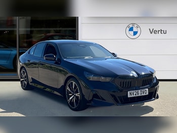 Used BMW 5 Series 2026 for sale - 79406557: Photo