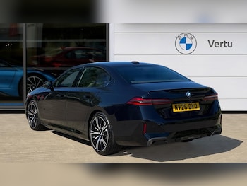 Used BMW 5 Series 2026 for sale - 79406557: Photo